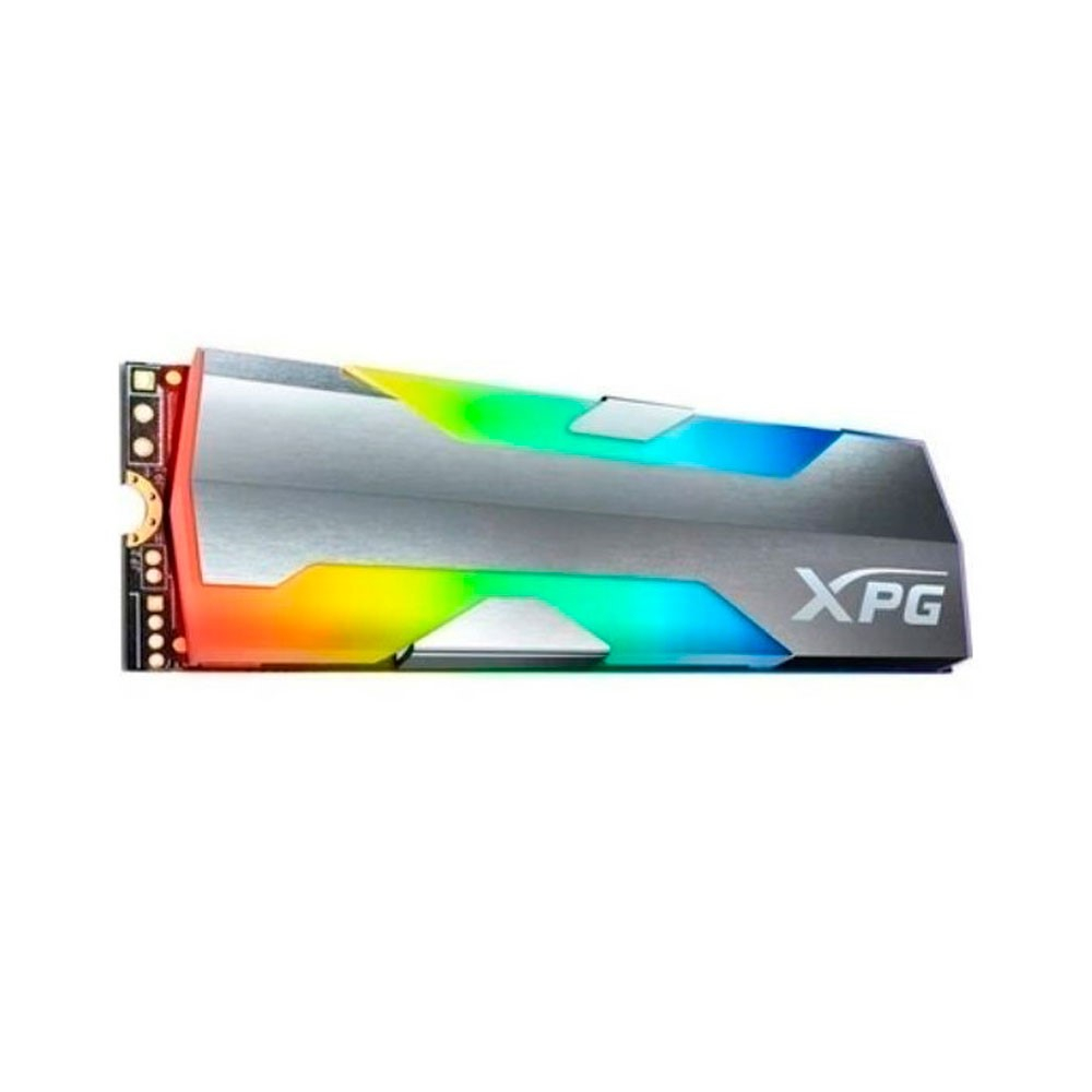 Unidad de estado sólido (SSD) gamer XPG SPECTRIX S20G RGB / PCIe GEN3X4 M.2 2280 / 1TB / RGB - Image 3
