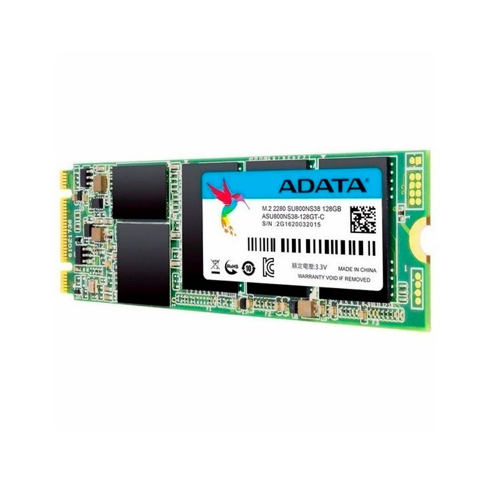 ADATA SSD SATA M.2 MODELO SU800 128GB - Image 3