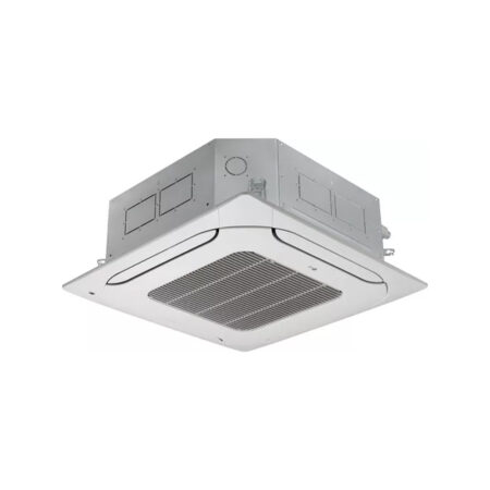 AIRE ACONDICIONADO LG TIPO CASSETTE 4 VIAS - 30.000 BTUH Compresor Inverter - Refrigerante R-410A - 220V / 60Hz / 1Ph. Incluye bomba de drenaje