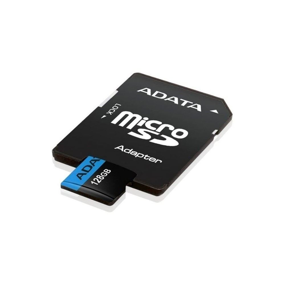 ADATA MEMORIA MICRO SD CON ADAPTADOR SD CLASS 10 A1 16GB - Image 3