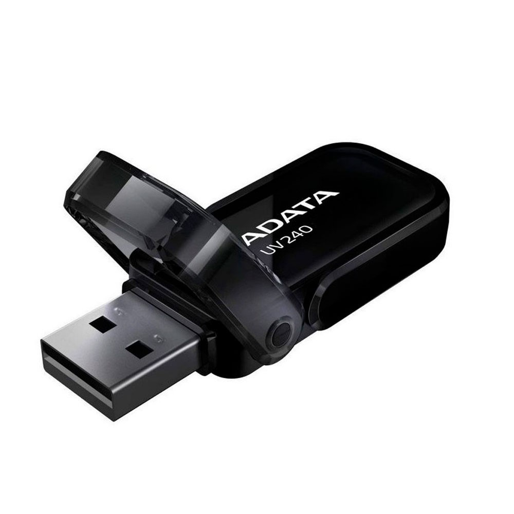 Memoria USB adata 32GB - USB 2.0 - Negro - Image 3
