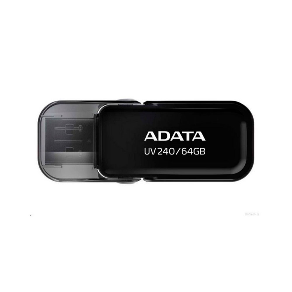 Memoria USB adata 2.0 UV240 64GB Negra - Image 4