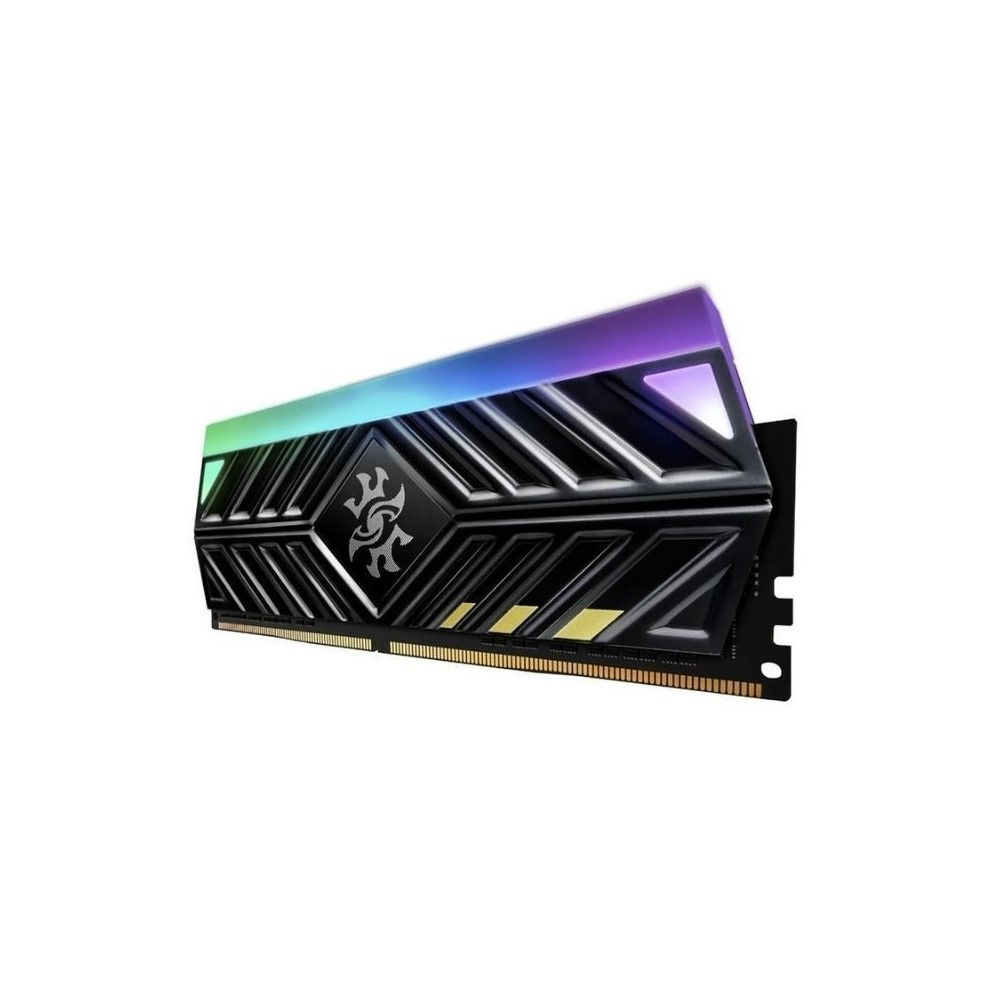 Memoria gamer XPG by ADATA SPECTRIX D41 DDR4 8GB 3.000 MHz / Tungsten Grey - Image 2