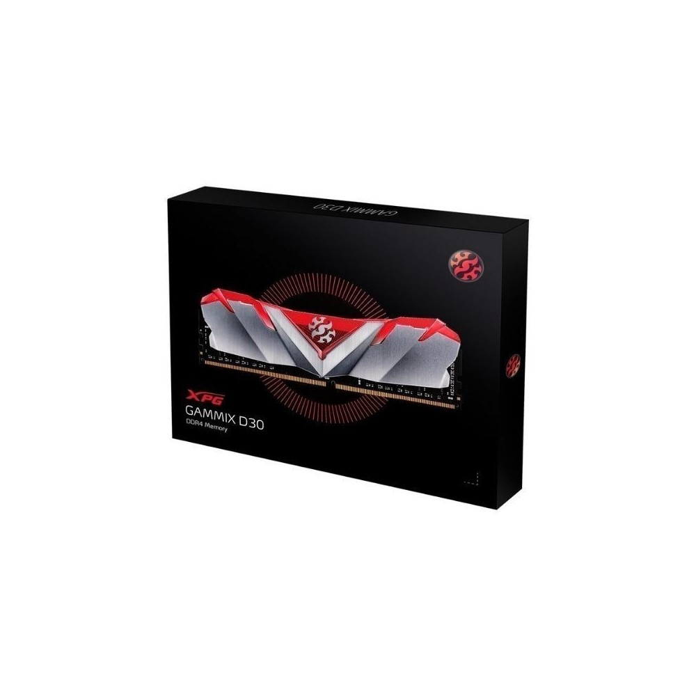 Memoria gamer XPG by ADATA SPECTRIX D30 DDR4 16GB 3.200 MHz / Roja - Image 3