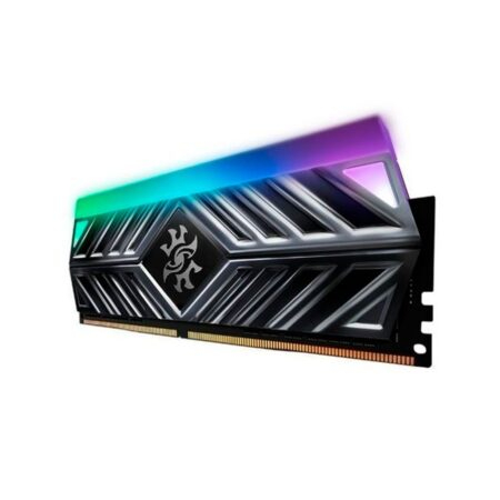 Memoria gamer XPG by ADATA SPECTRIX D41 DDR4 16GB 3.200 MHz / Tungsten Grey