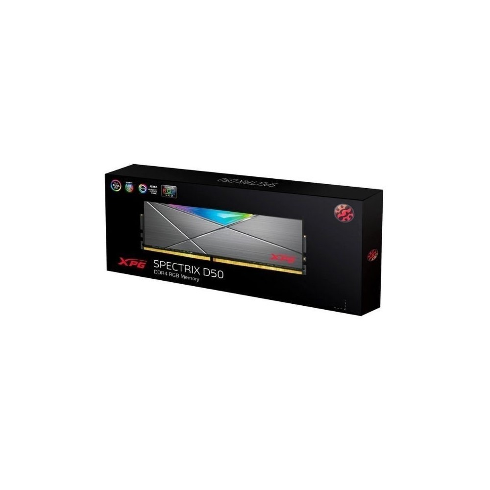 MEMORIA ADATA XPG SPECTRIX D50 DDR4 8GB 3200MHZ - Image 2