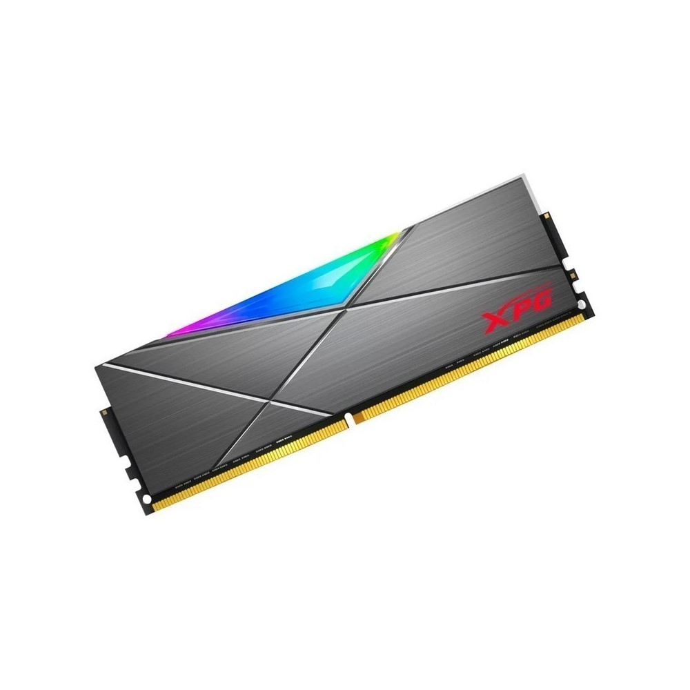 Memoria gamer XPG by ADATA SPECTRIX D50 DDR4 RGB 16GB 3.200 MHz / Gris - Image 3