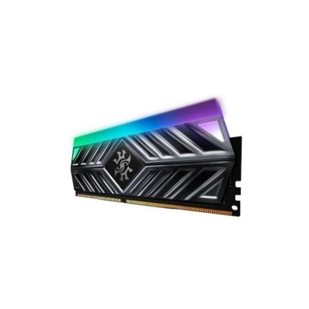 Memoria gamer XPG by ADATA SPECTRIX D41 DDR4 8GB 3.200 MHz / Tungsten Grey