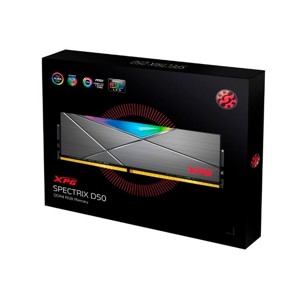 MEMORIA ADATA XPG SPECTRIX D50 DDR4 8GB 3200MHZ - Image 3