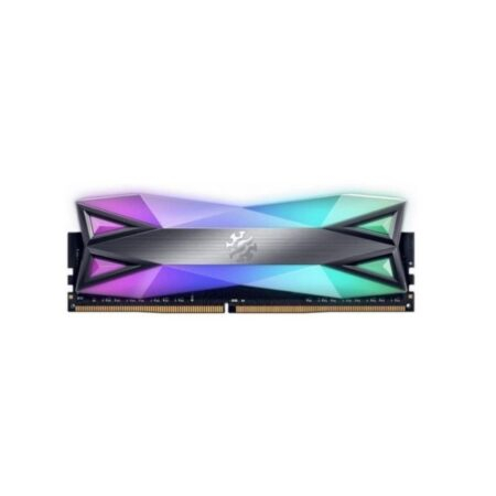 Memoria gamer XPG by ADATA SPECTRIX D60G DDR4 8GB 3.200 MHz / Tungsten Grey