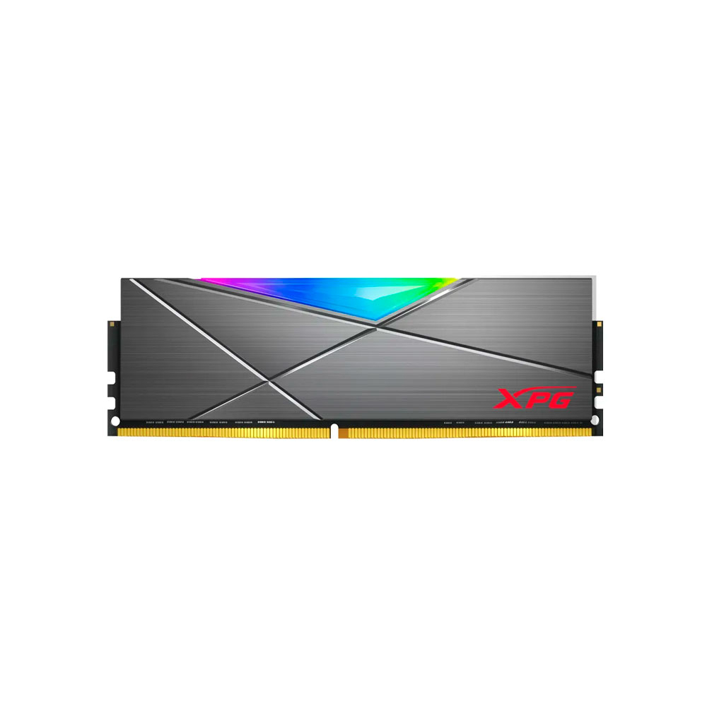 MEMORIA ADATA XPG SPECTRIX D50 DDR4 8GB 3600MHZ RGB