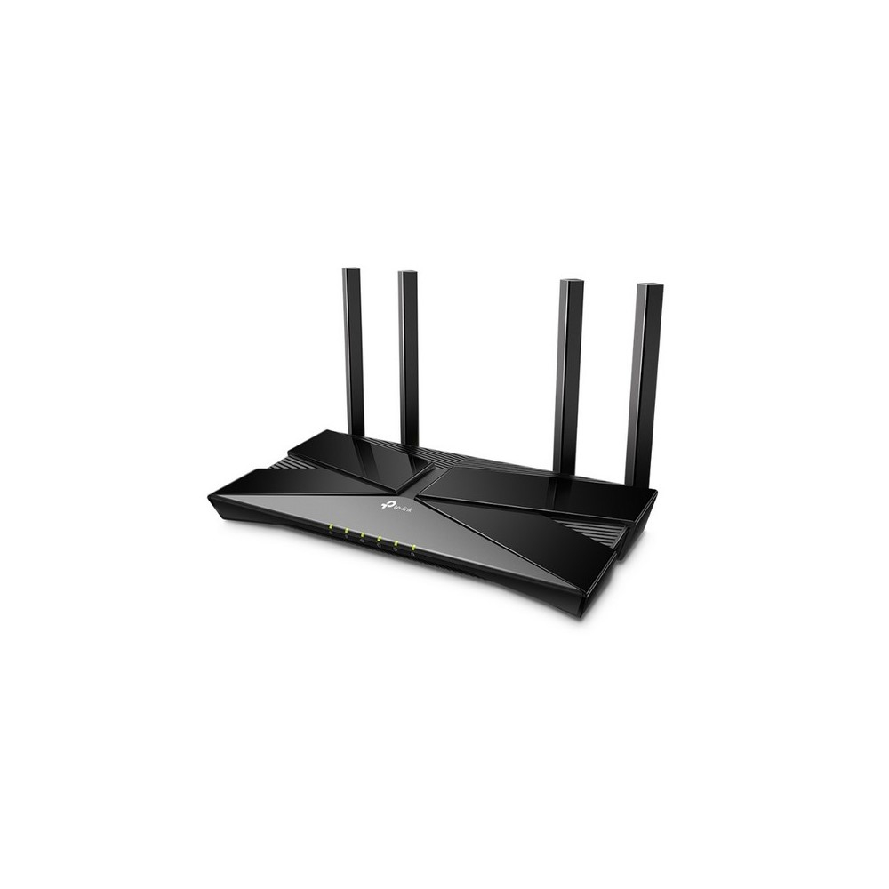 Router TPLINK Wi-Fi 6 de doble banda AX1800 4 antenas - Image 2