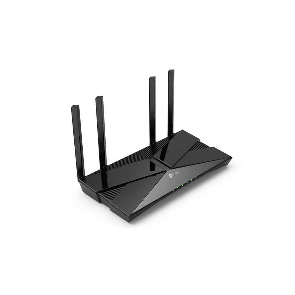 Router TPLINK Wi-Fi 6 de doble banda AX1800 4 antenas - Image 4