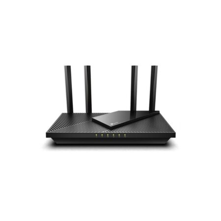 Router TPLINK AX3000 Gigabit Wi-Fi 6 doble banda 4 antenas
