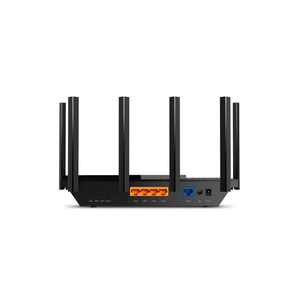 Router TPLINK Wi-Fi 6 Gigabit de doble banda AX5400 - Image 3
