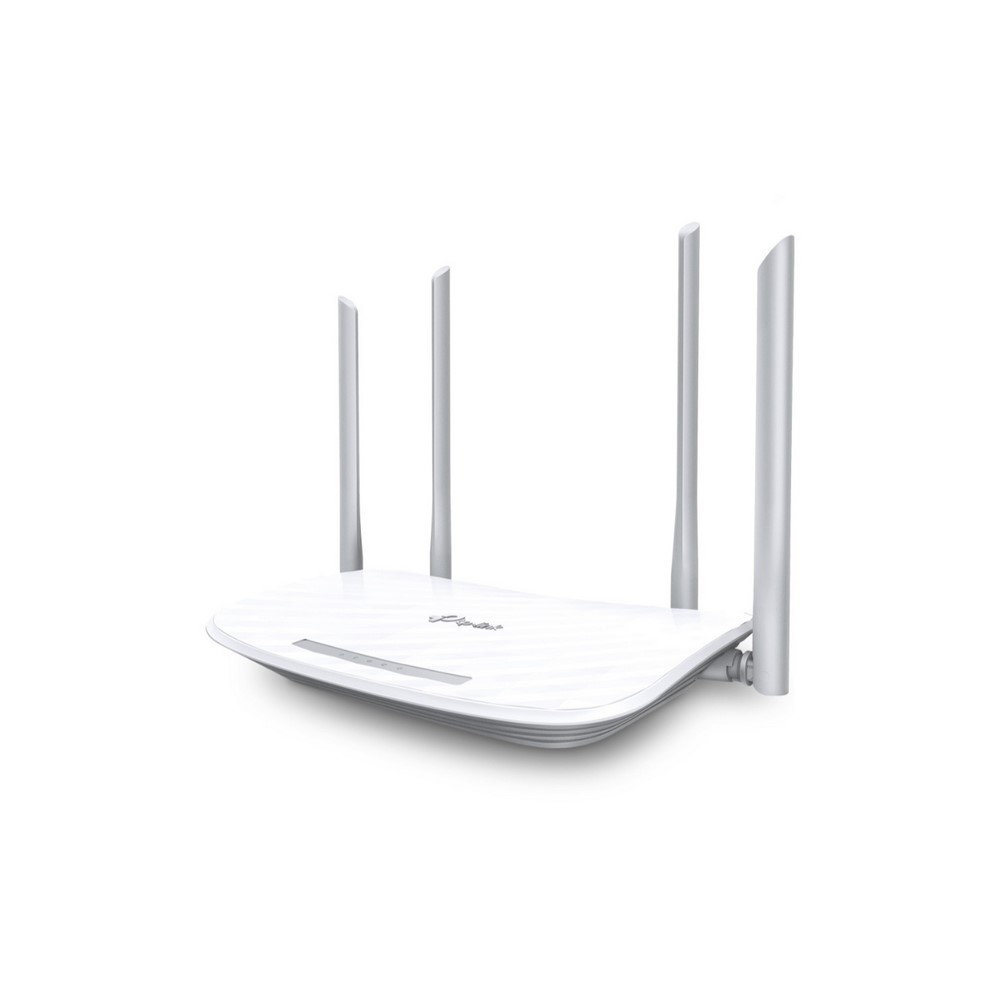Router TPLINK Inalambrico doble banda AC 1200 Dual Band 4 Antenas externas. - Image 2
