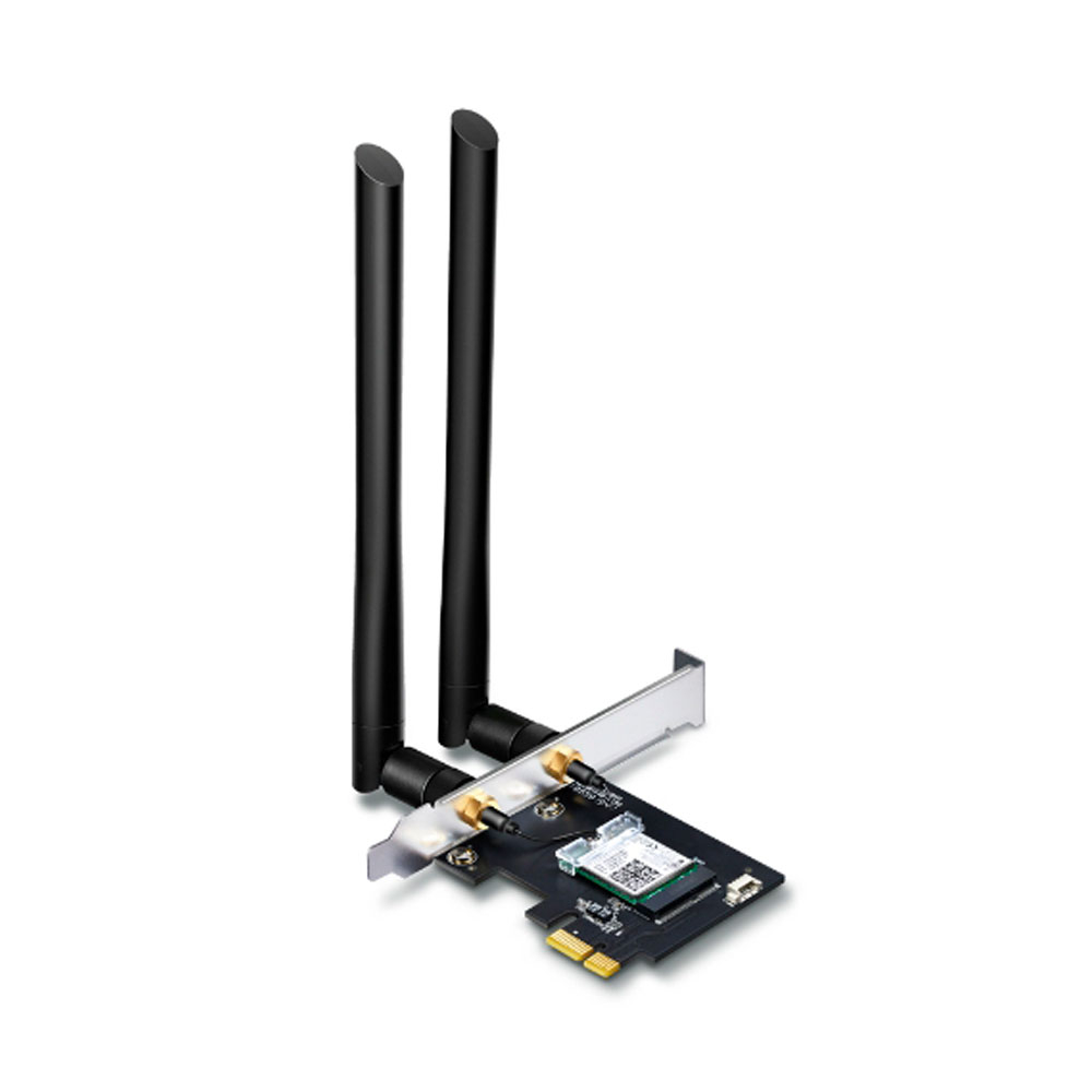Adaptador TPLINK AC1200 Wi-Fi Bluetooth 4.2 PCIe