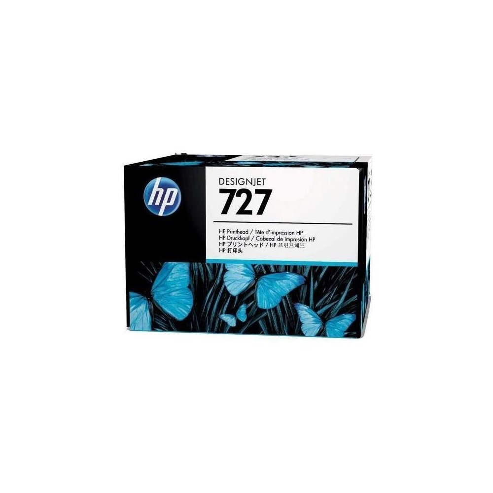 CABEZAL HP No 727 Designjet T920 T1500 T2500