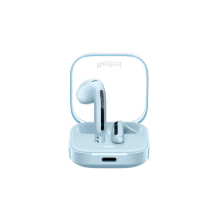 Audifonos Xiaomi Redmi Buds 6 Active - Transparent blue