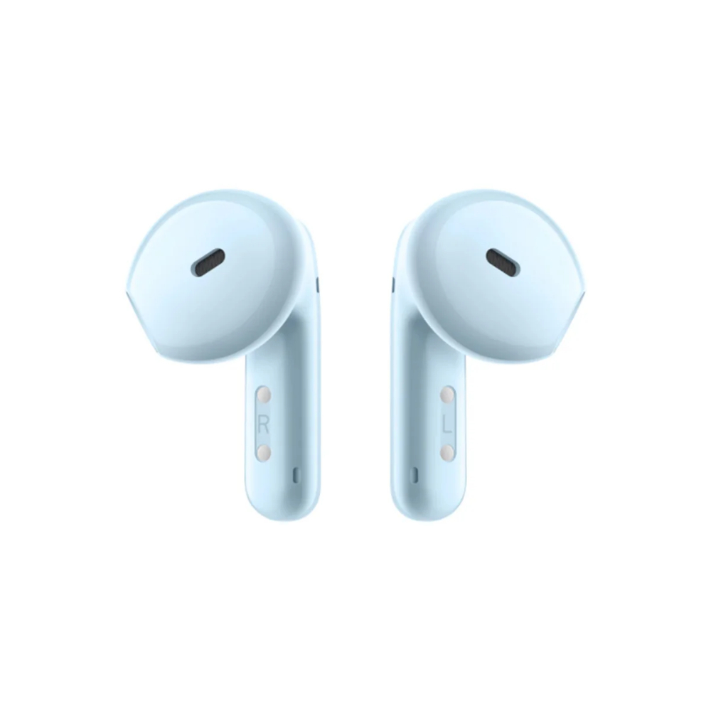 Audifonos Xiaomi Redmi Buds 6 Active - Transparent blue - Image 3