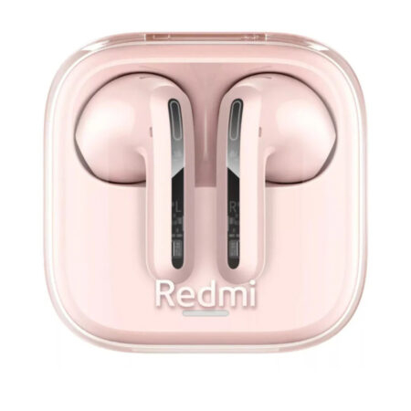 Audifonos Xiaomi Redmi Buds 6 Active - Transparent powder