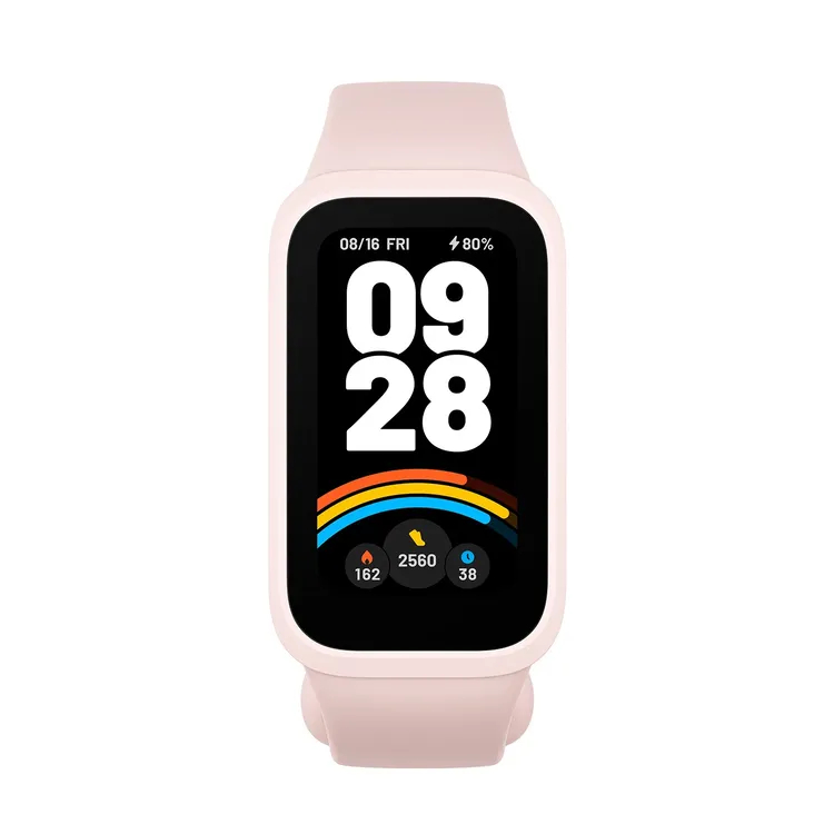 Xiaomi Smart Band 9 Active Pink - Image 2