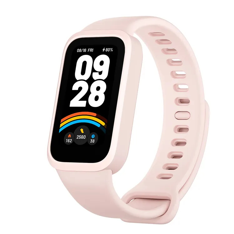 Xiaomi Smart Band 9 Active Pink - Image 4
