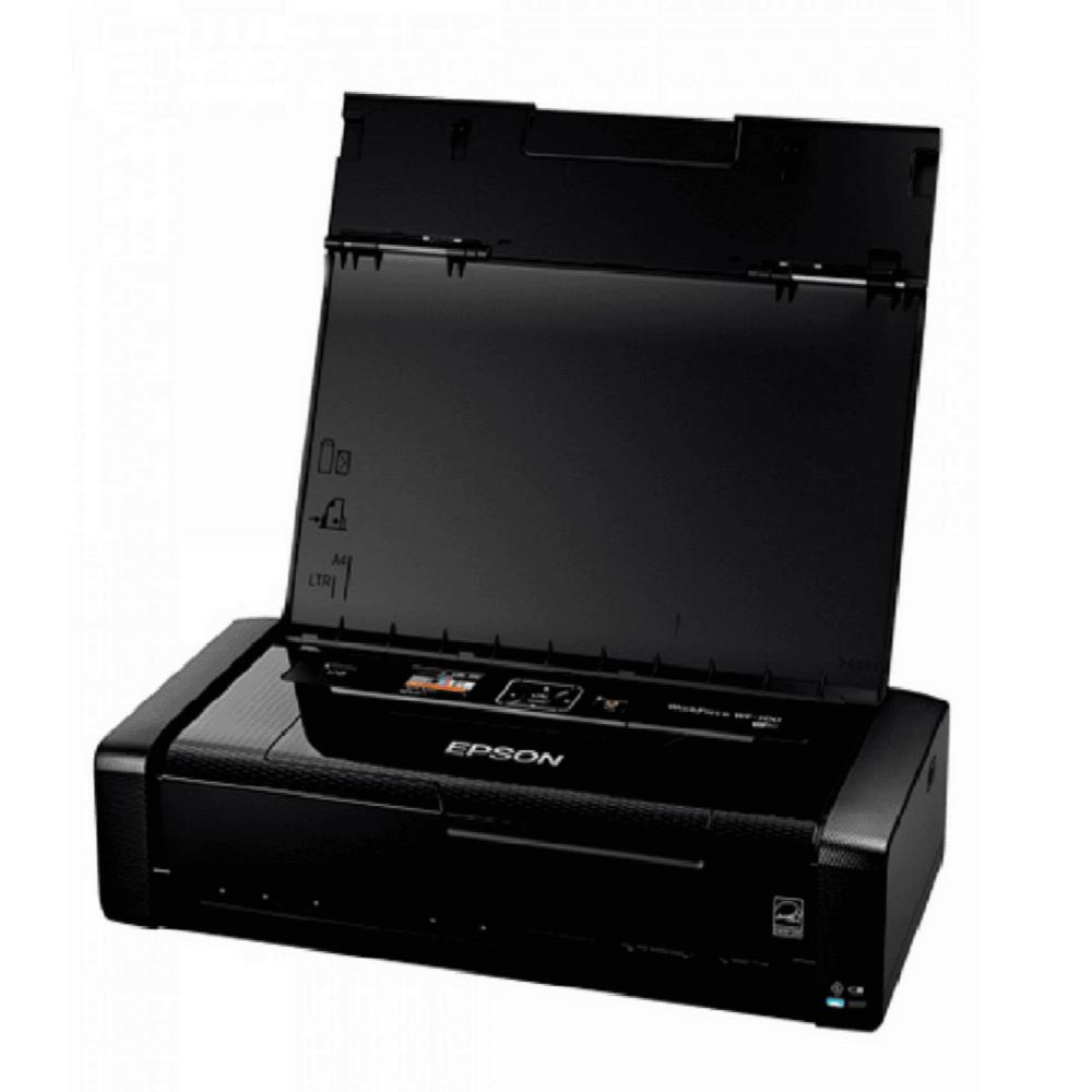 Impresora Epson WF-100 Color inalámbrica portátil - Image 3