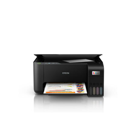 Impresora multifuncional color epson ecotank L3210