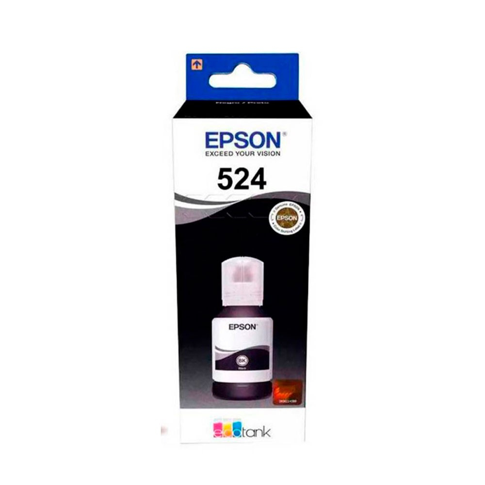 Botella Epson T524120-AL Black Ink Pigmentada, L15150 - Image 3