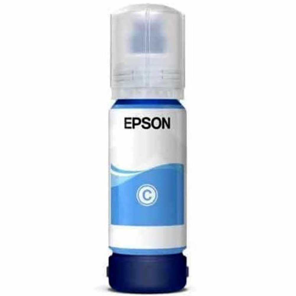 Botella Epson T524220-AL Cyan Ink Pigmentada, L15150 - Image 2