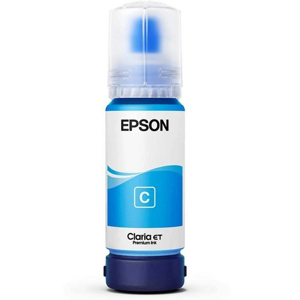 Botella Epson T555220-AL Cyan, 70 ml L8180 (6.200 paginas) - Image 3