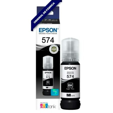 Botella Epson T574120-AL - ECOTANK Black - L8050
