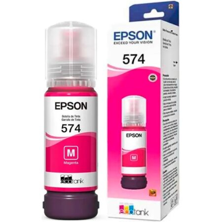 Botella Epson T574320-AL - ECOTANK Magenta - L8050