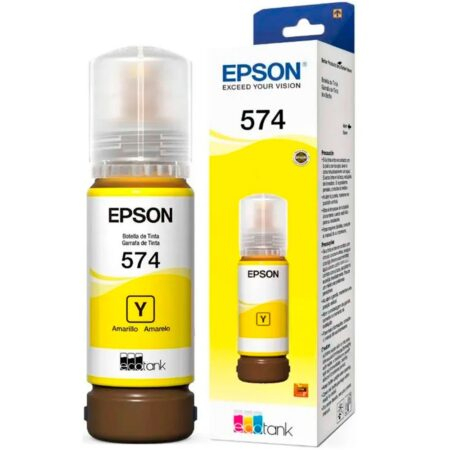 Botella Epson T574420-AL - ECOTANK Yellow  - L8050