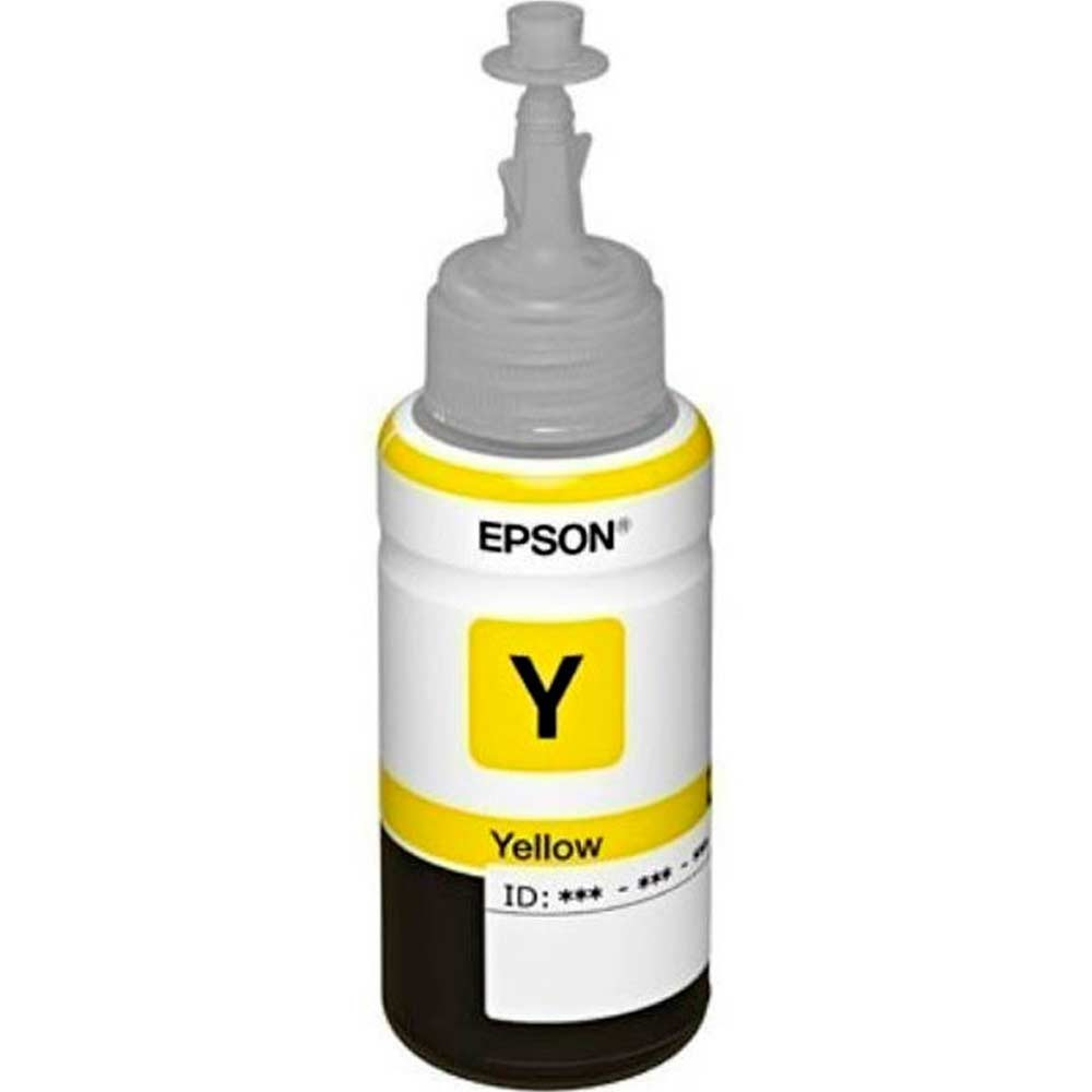 Botella Epson T673420-AL - ECOTANK Yellow L800/L805 (1800 fotos 10 x 15 cm) - Image 3