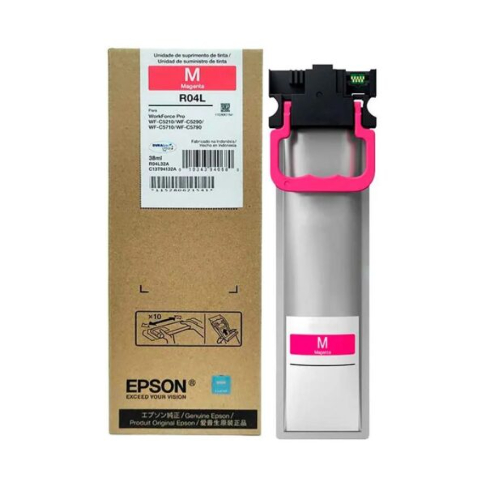 Bolsa Epson T941320-AL - Magenta WF-C5290/WF-C5790 (5.000 páginas) - Image 2