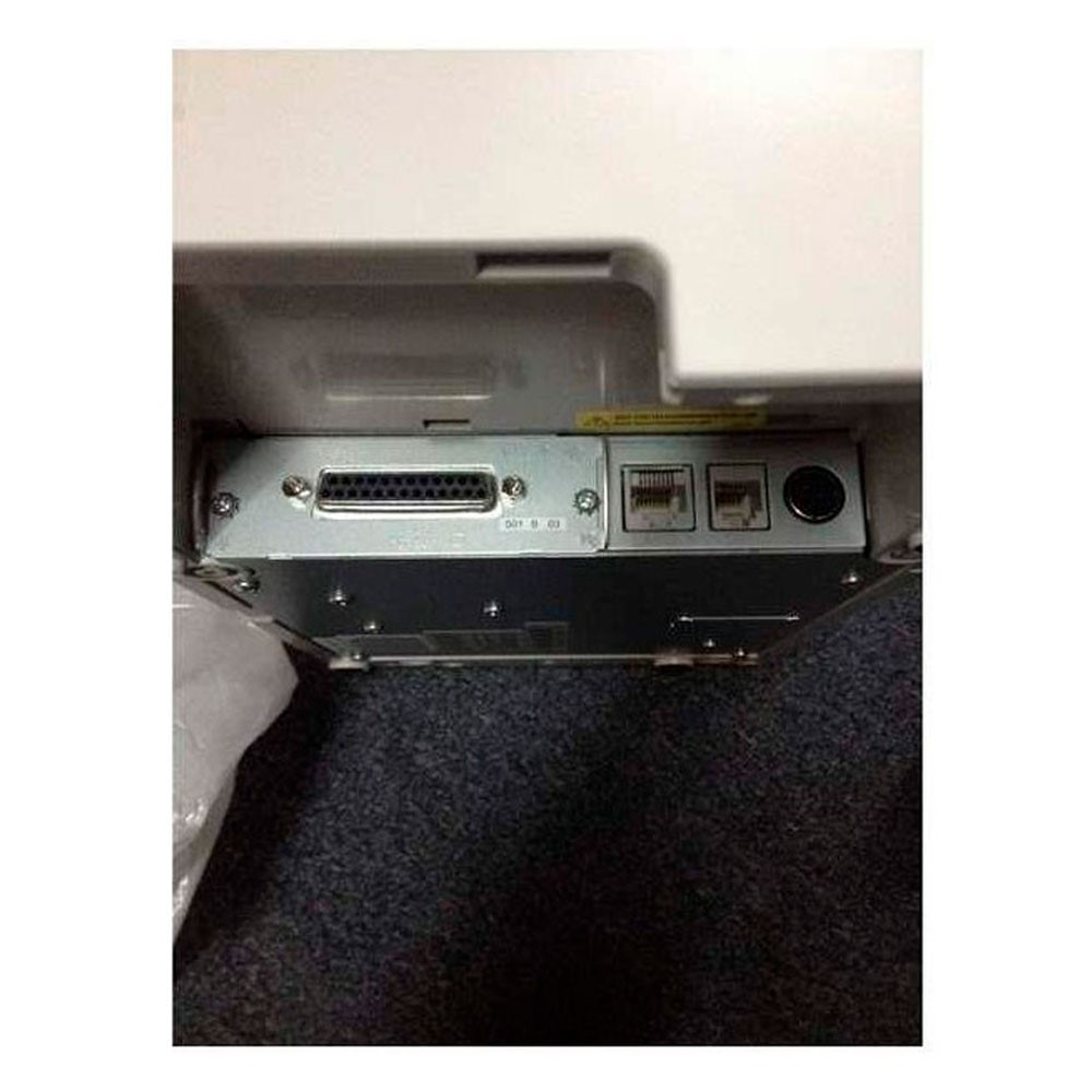 Impresora Epson Matricial de Recibos y Validación TM-U675-082, 76mm, Docto Suelto, Puerto USB, No Incluye Fuente. Negra. - Image 2