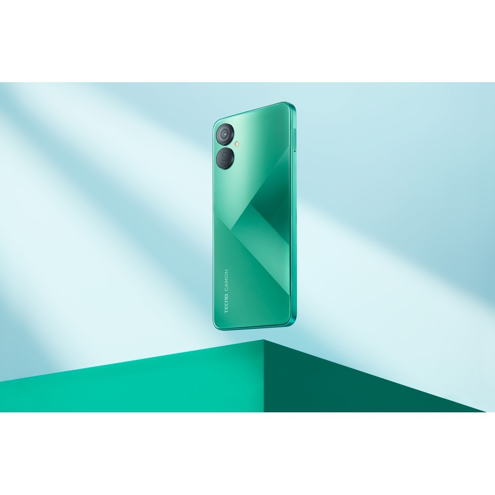 4895180783975 - Celular Tecno Camon 19 NEO 128GB/6GB Verde