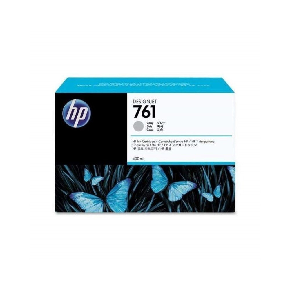 CARTUCHO HP GRAY 761 DESINGJET T7100 400-ML