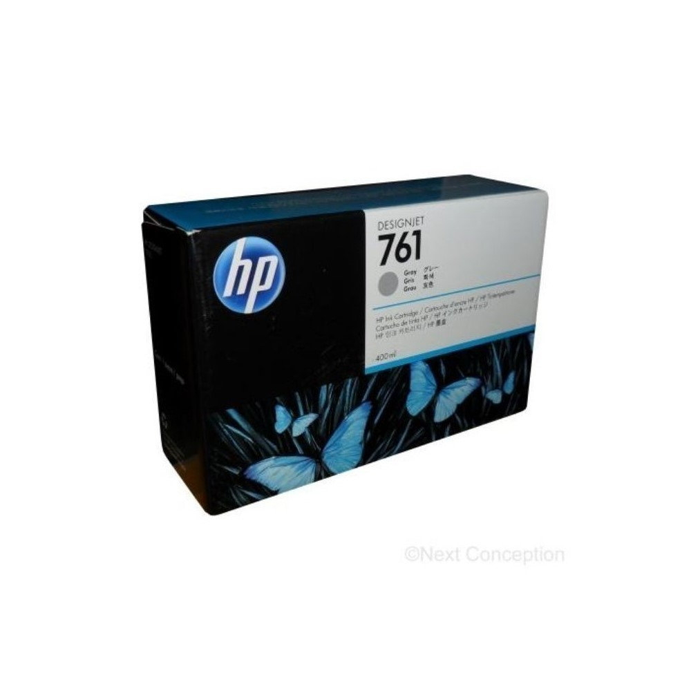 CARTUCHO HP GRAY 761 DESINGJET T7100 400-ML - Image 3