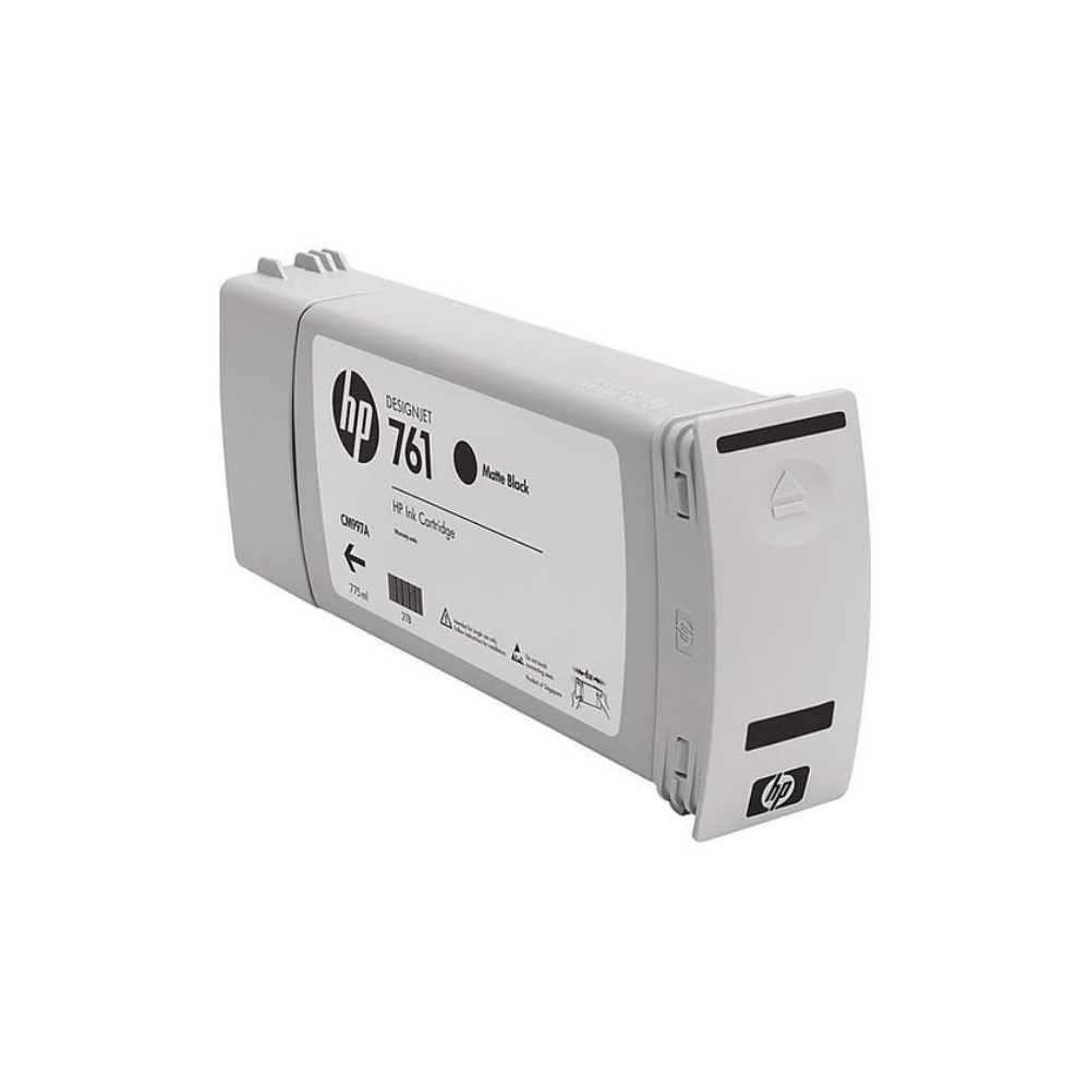 CARTUCHO HP MATTE BLACK 761 DESINGJET T7100 775-ML - Image 2