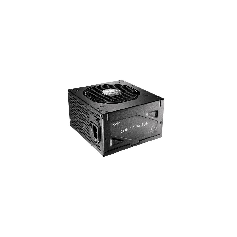 Fuente de poder gamer XPG by ADATA CORE REACTOR / 850 Watts / Certificada 80 Plus Gold / Modular