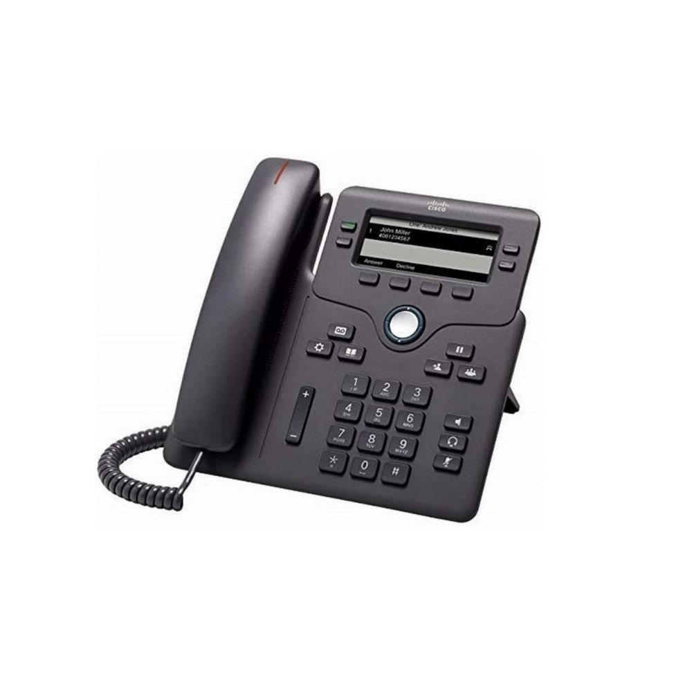 Cisco 6851 Phone for MPP, Grey