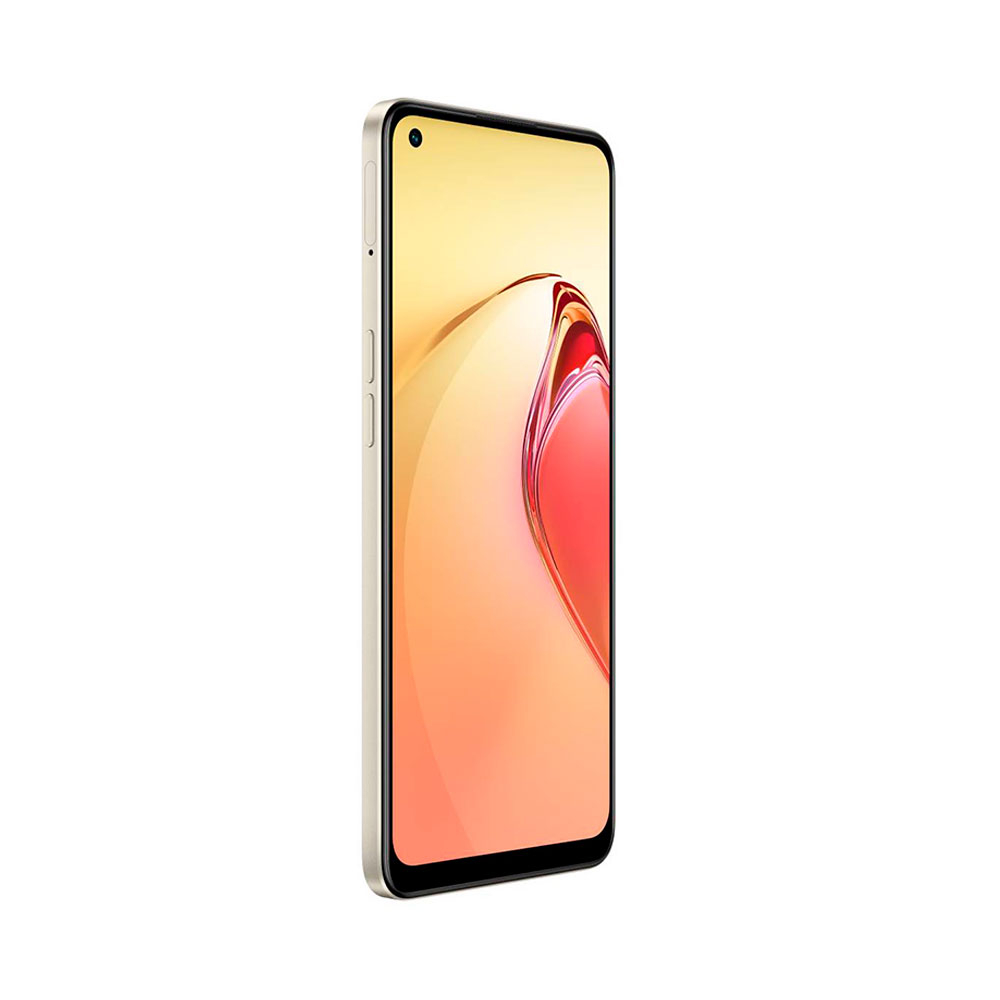 Celular OPPO Reno 7 256GB dorado alba + Smartwach - Image 4
