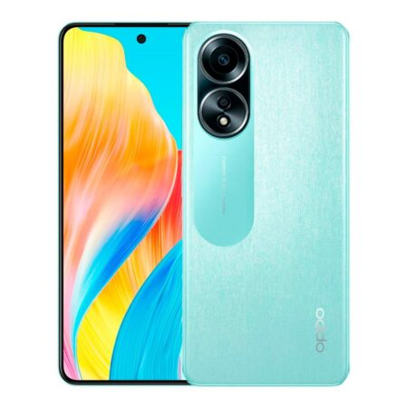 OPPO A58 128GB 6GB Dazzling Green LATU