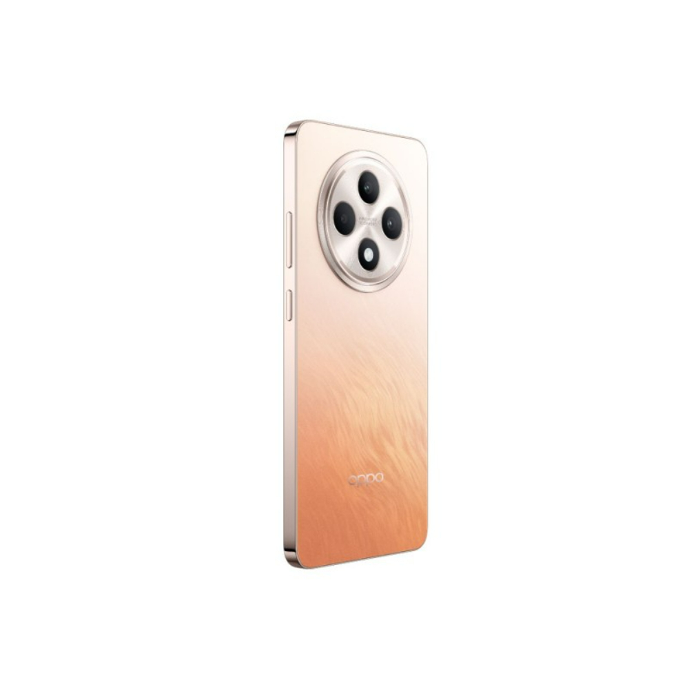 OPPO RENO12 F 5G 256GB 12GB AMBER ORANGE + SPEAKER - Image 2