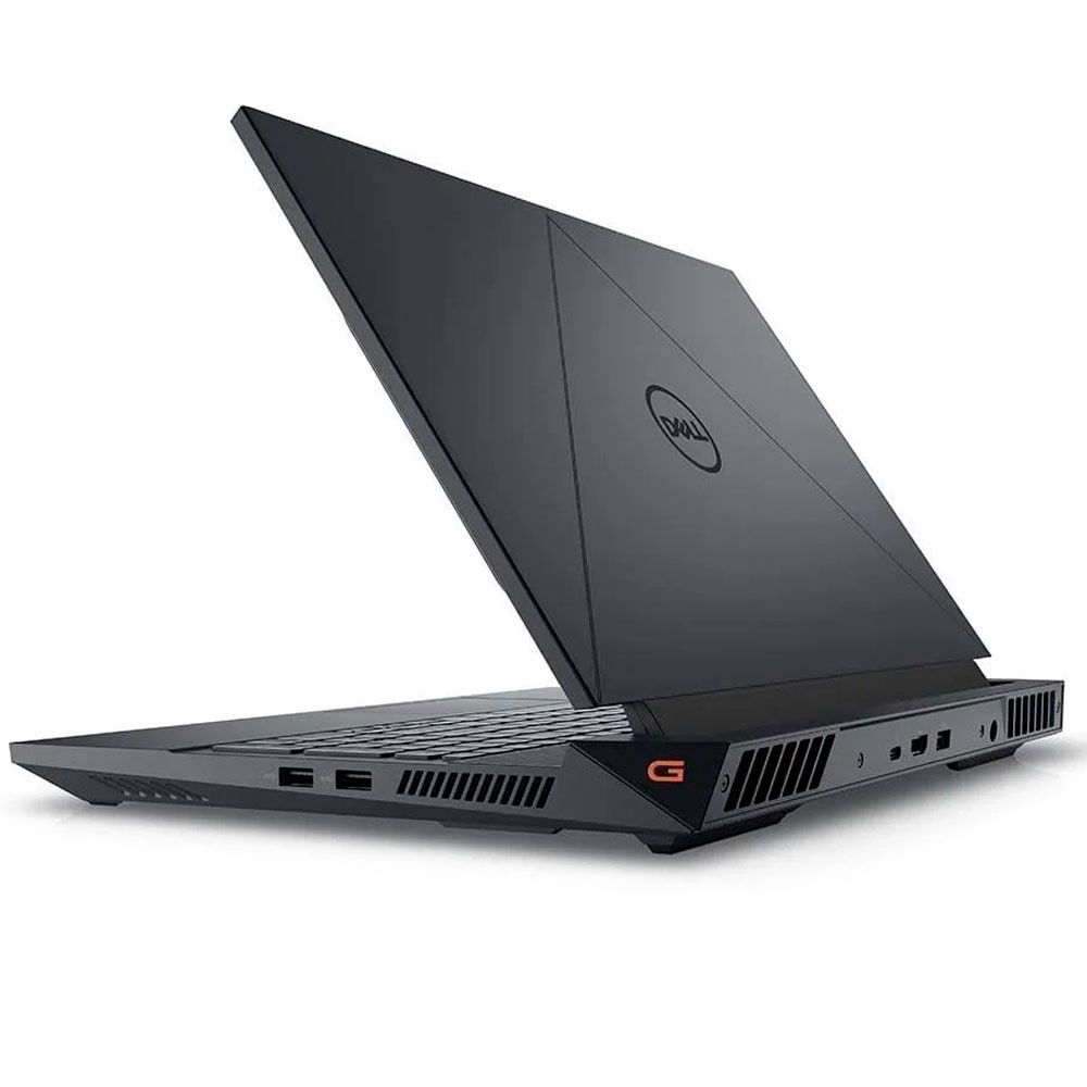 Portatil DELL GAMING G5 5530 13th Generation Intel® Core™ i7-13650HX 15,6" Pulgadas FHD; Memoria 16GB Disco Solido 512GB NVIDIA® GeForce RTX™ 4050, 6 GB GDDR6; McAfee LiveSafe 12M; 1 Year Carry-In Service + 1 Year Complete Care; Windows 11 Home, Black. - Image 3