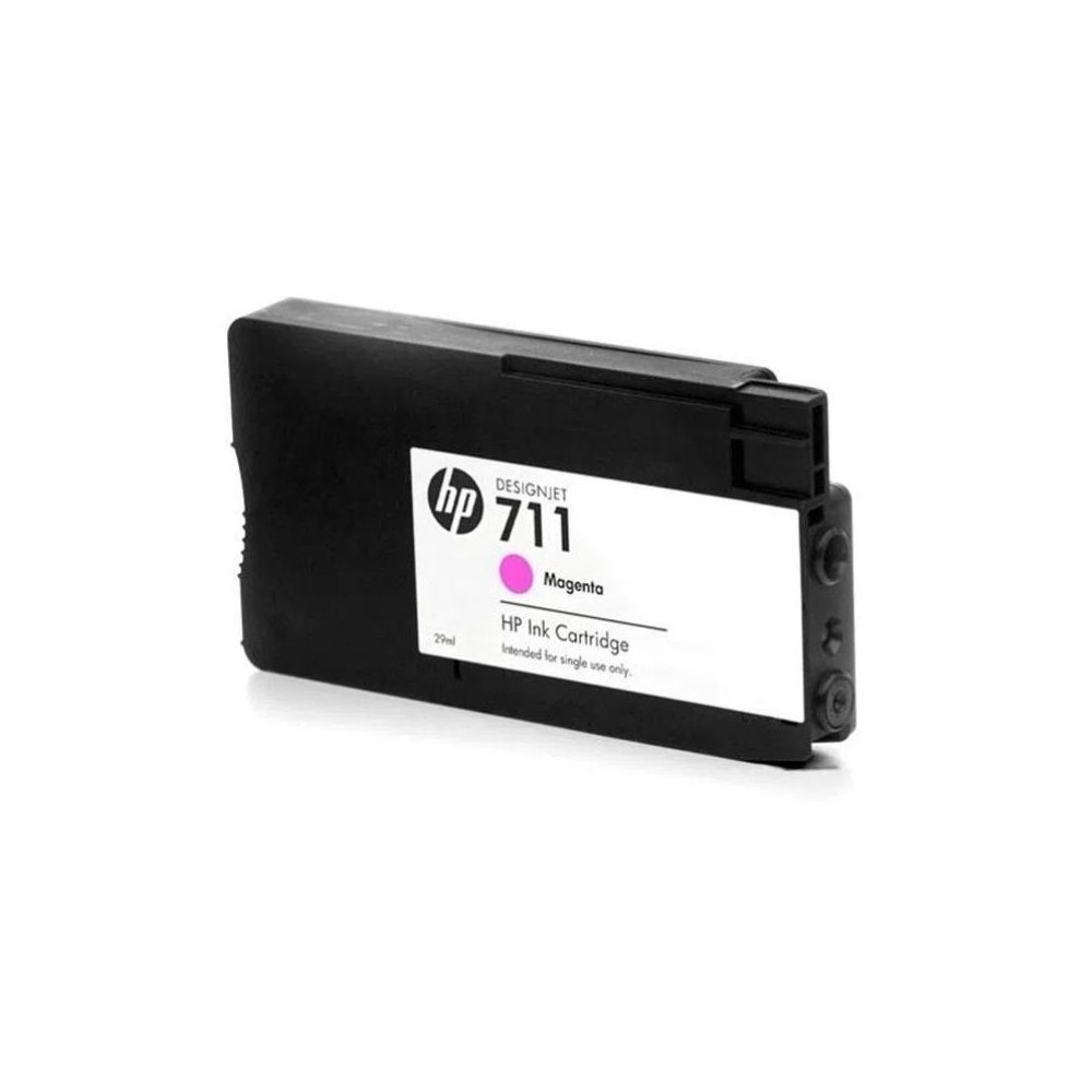 Cartucho de tinta DesignJet HP 711 de 29 ml magenta - Image 2