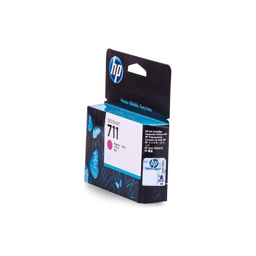 Cartucho de tinta DesignJet HP 711 de 29 ml magenta - Image 3